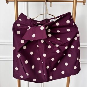 🛍️ZARA  skirt